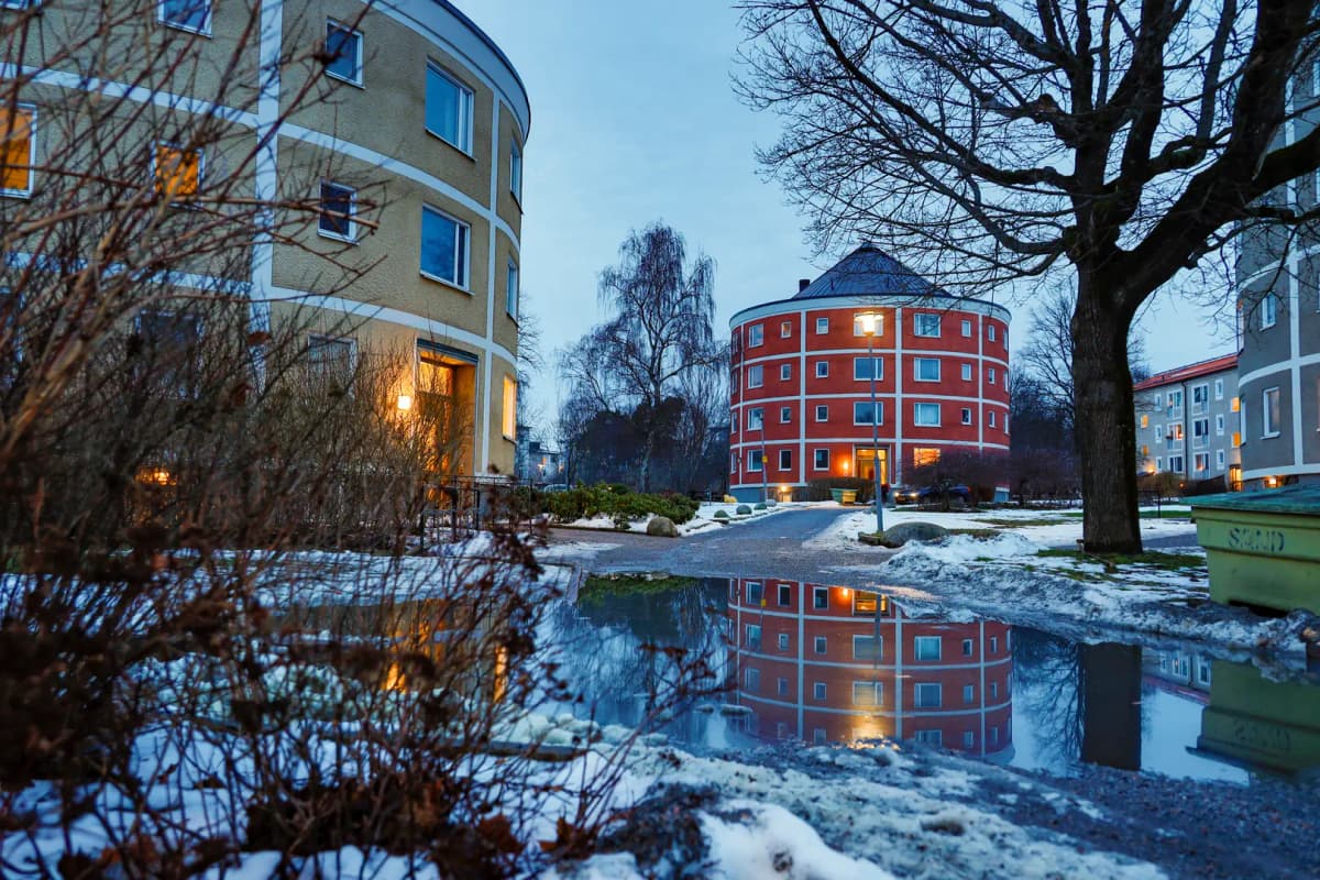 Ventilation i Bromma — VentilationBromma.se